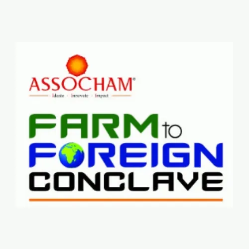  FARM to FOREIGN Conclave 2026 | 19 Aug 2026 | Mumbai